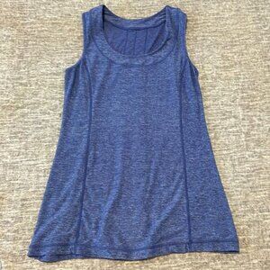 Lululemon- Purple tanktop